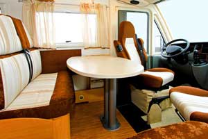 Vehicle/Boat/RV Upholstery Cleaning